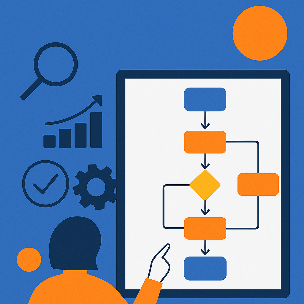 Dijital Dönüşümde İlk Adım: Süreçlerinizi Tanımlayın